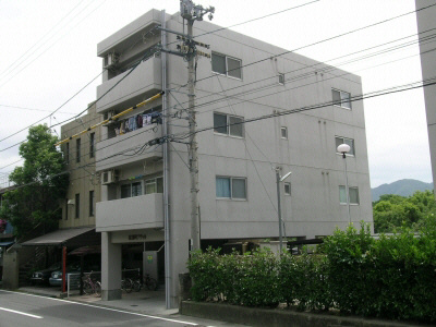 【外観】 | 紅葉町フラット | 完成写真