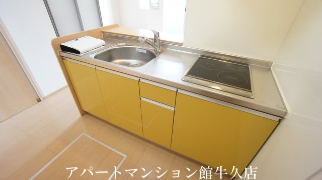 Royal Stage(ロイヤルステージ）のキッチン