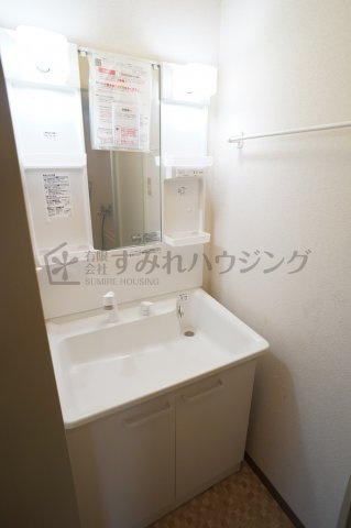 ＴＯＨＯマンション第２の洗面所
