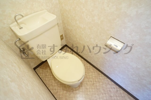 ＴＯＨＯマンション第２のトイレ