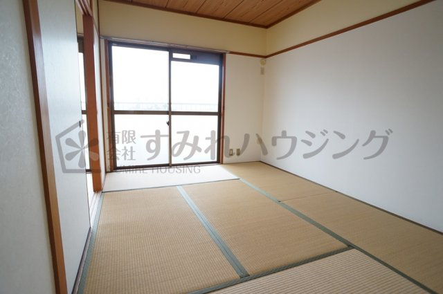 ＴＯＨＯマンション第２の和室