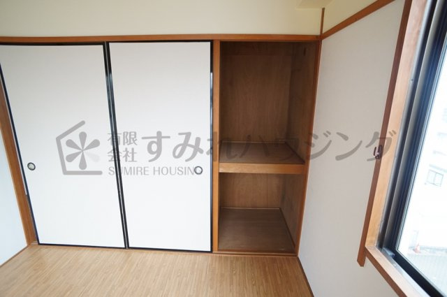 ＴＯＨＯマンション第２の収納