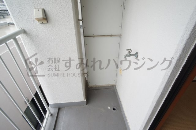 ＴＯＨＯマンション第２の設備