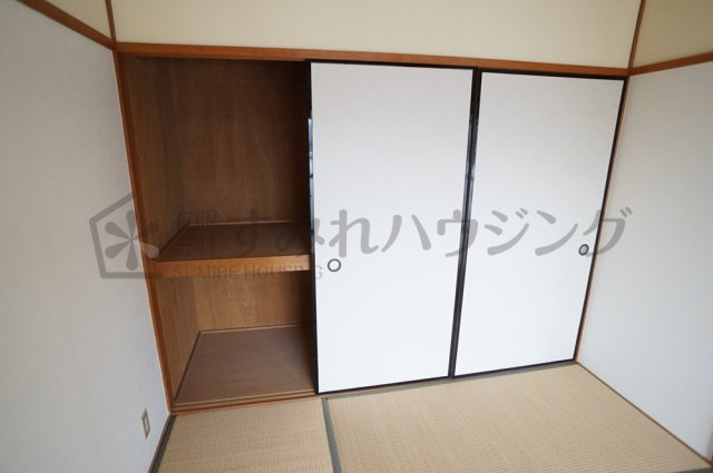 ＴＯＨＯマンション第２の収納