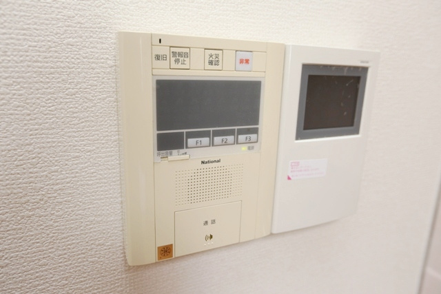 【セキュリティ】 | 第１８関根マンション