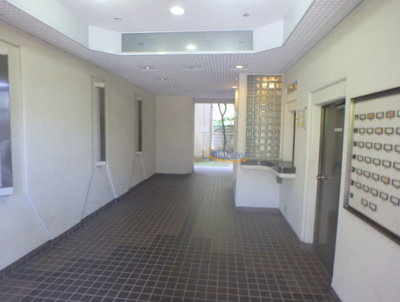 【ロビー】 | サンハイツていこく