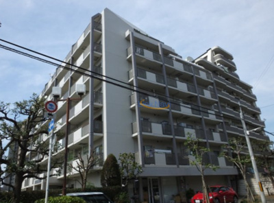 【外観】 | サンハイツていこく