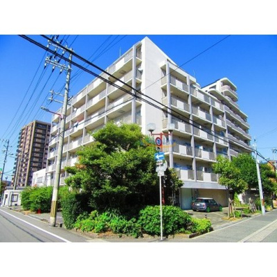 【外観】 | サンハイツていこく