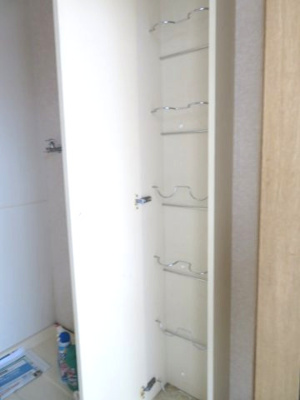 【収納】 | ヴィラージュ国立 | ※内装写真は104号室のものです