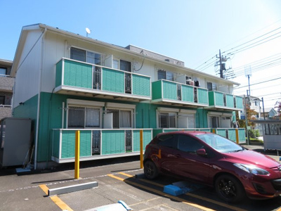 【外観】 | ヴィラージュ国立