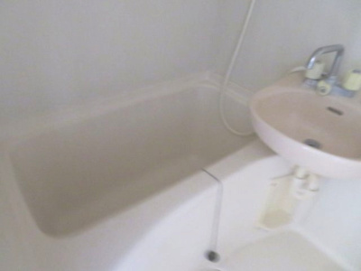 【浴室】 | ヴィラージュ国立 | ※内装写真は104号室のものです