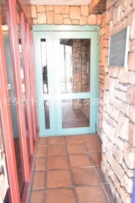 【エントランス】 | エルキャピタン保土ヶ谷