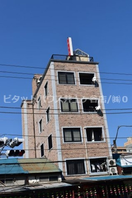 【外観】 | エルキャピタン保土ヶ谷