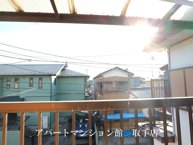 Ｔ邸の展望