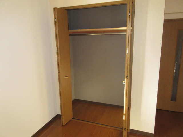 こぶしハイムの収納