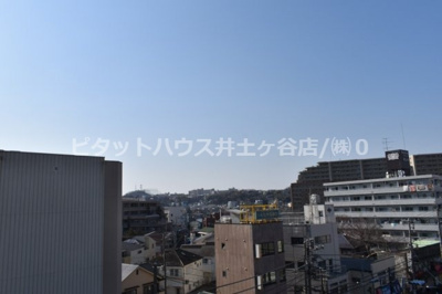 【展望】 | 神中マンション | ※リフォーム中※