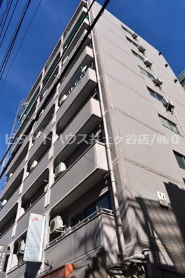 【外観】 | 神中マンション