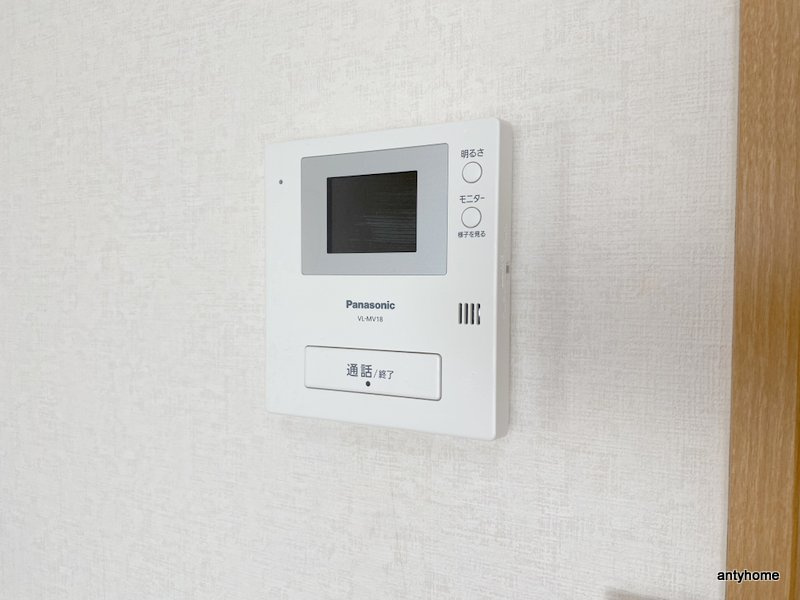 大橋第３コーポ　仲介手数料無料のセキュリティ