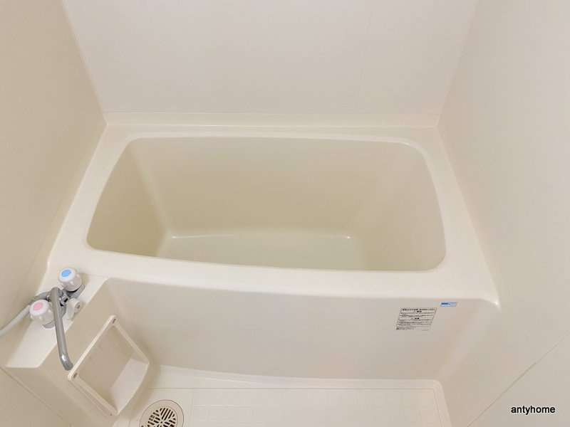 大橋第３コーポ　仲介手数料無料の浴室