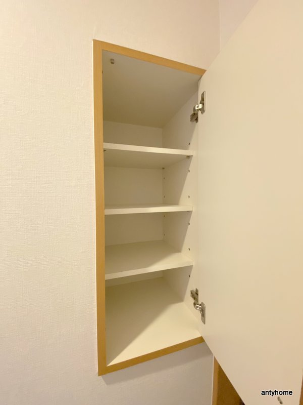 大橋第３コーポ　仲介手数料無料の収納