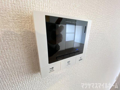 【セキュリティ】 | メゾンモンノルト