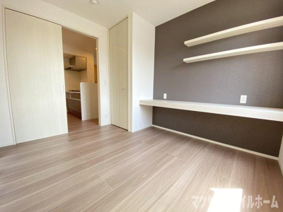 【子供部屋】 | メゾンモンノルト