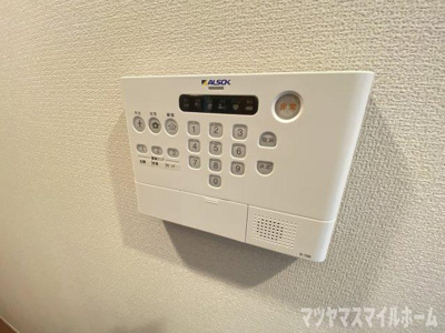 【セキュリティ】 | メゾンモンノルト