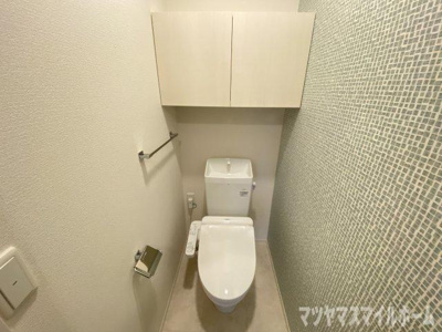 【トイレ】 | メゾンモンノルト