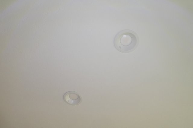 パークスクエアの設備|LED照明