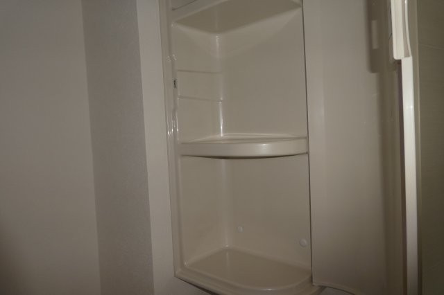 パークスクエアのトイレ|トイレ棚