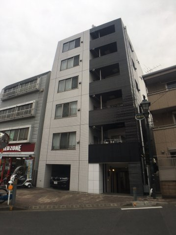 AXAS高円寺の外観|AXAS高円寺