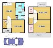 山科区大塚中溝の画像