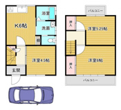 山科区大塚中溝の画像