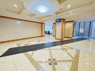 【エントランス】