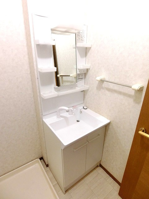 Bell・Houseの独立洗面台