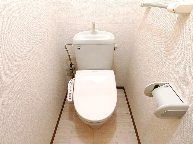 Bell・Houseのトイレ