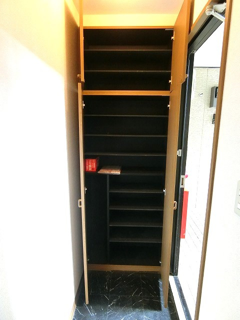 Bell・Houseの収納