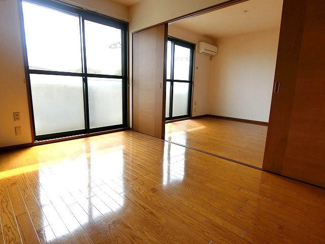 Bell・Houseの居間・リビング