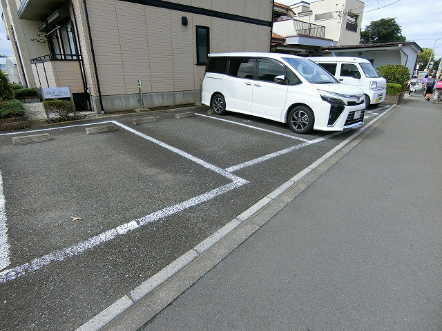 Bell・Houseの駐車場