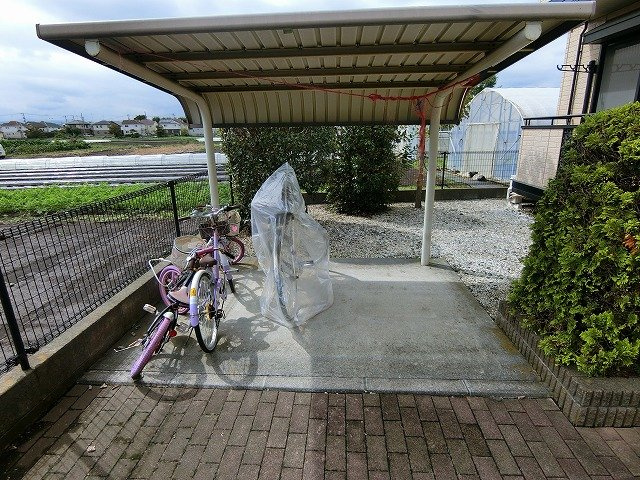 Bell・Houseのその他共用部分