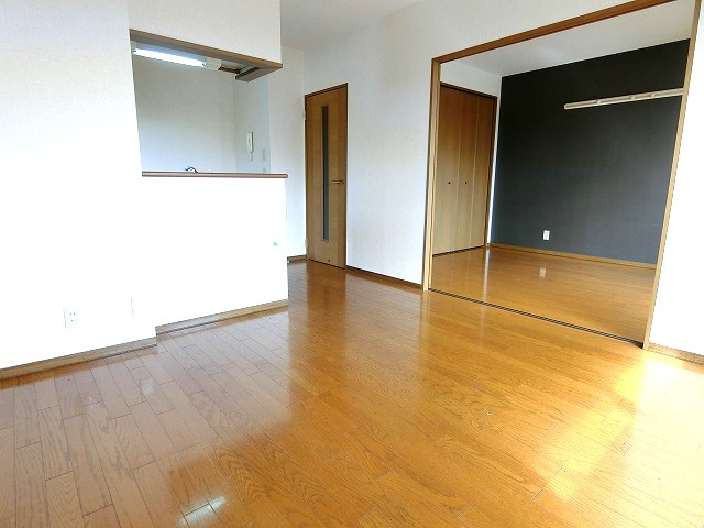 Bell・Houseの居間・リビング