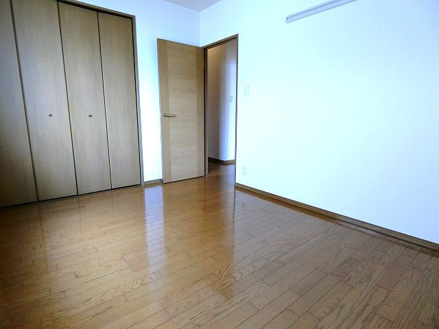 Bell・Houseの寝室