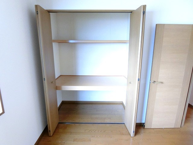 Bell・Houseの収納