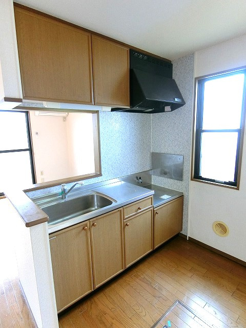 Bell・Houseのキッチン