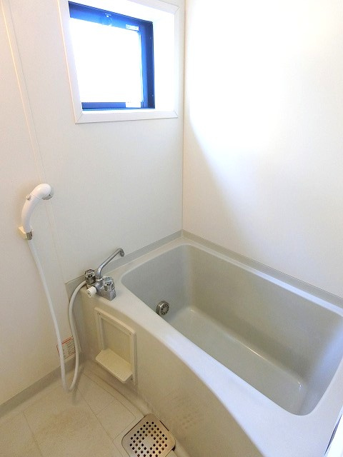 Bell・Houseの浴室