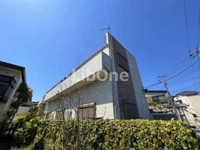 【外観】 | ルミナス | 落ち着いた雰囲気の外観です