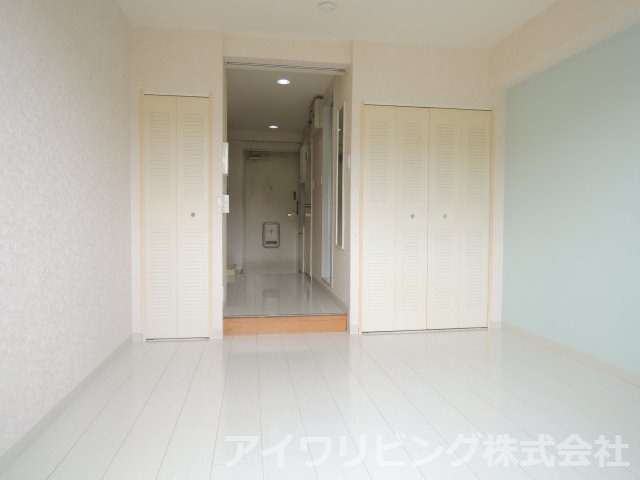 ジュネス桜ヶ丘の洋室|【ジュネス桜ヶ丘】