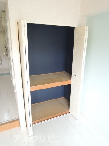 ジュネス桜ヶ丘の収納|【ジュネス桜ヶ丘】