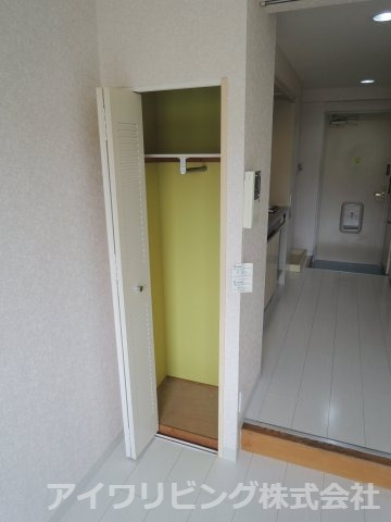 ジュネス桜ヶ丘の収納|【ジュネス桜ヶ丘】