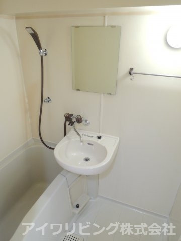 ジュネス桜ヶ丘の浴室|【ジュネス桜ヶ丘】